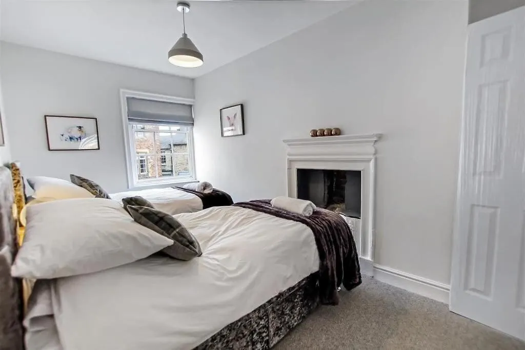 Comfy Dales Holiday Base On Market Place Of Historic Market Town Richmond  Wielka Brytania