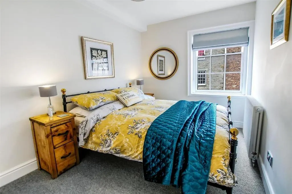 Comfy Dales Holiday Base On Market Place Of Historic Market Town Richmond  Apartament Richmond (North Yorkshire)