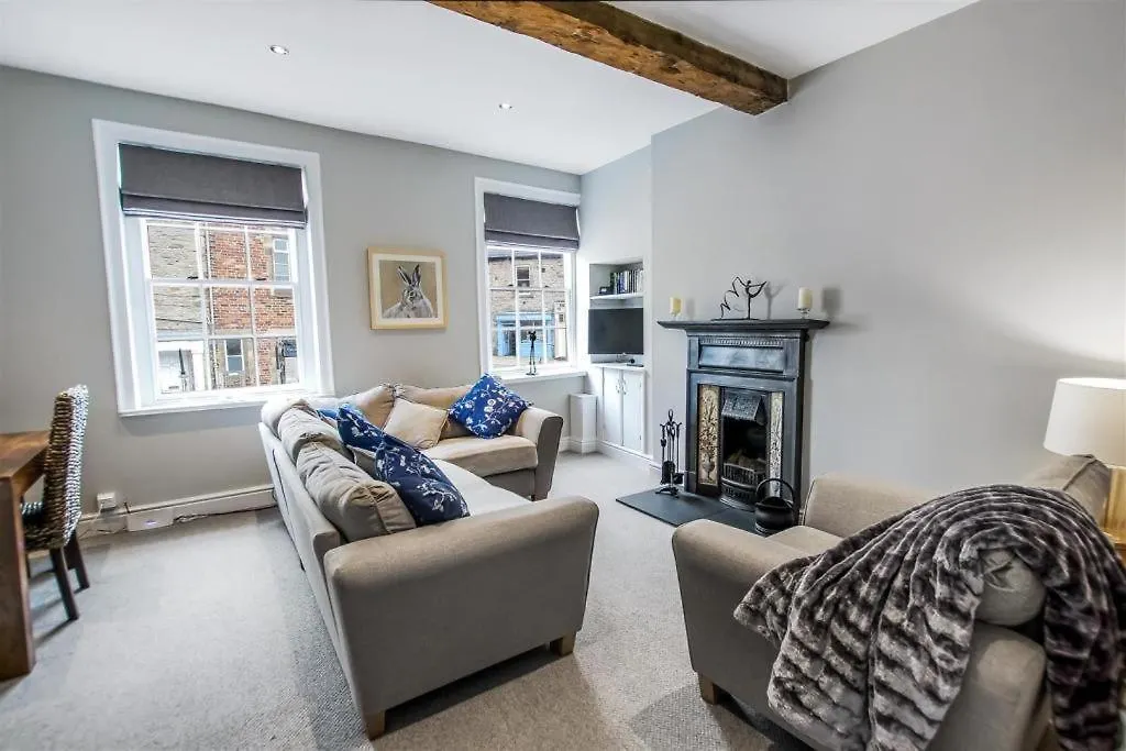 Comfy Dales Holiday Base On Market Place Of Historic Market Town Richmond